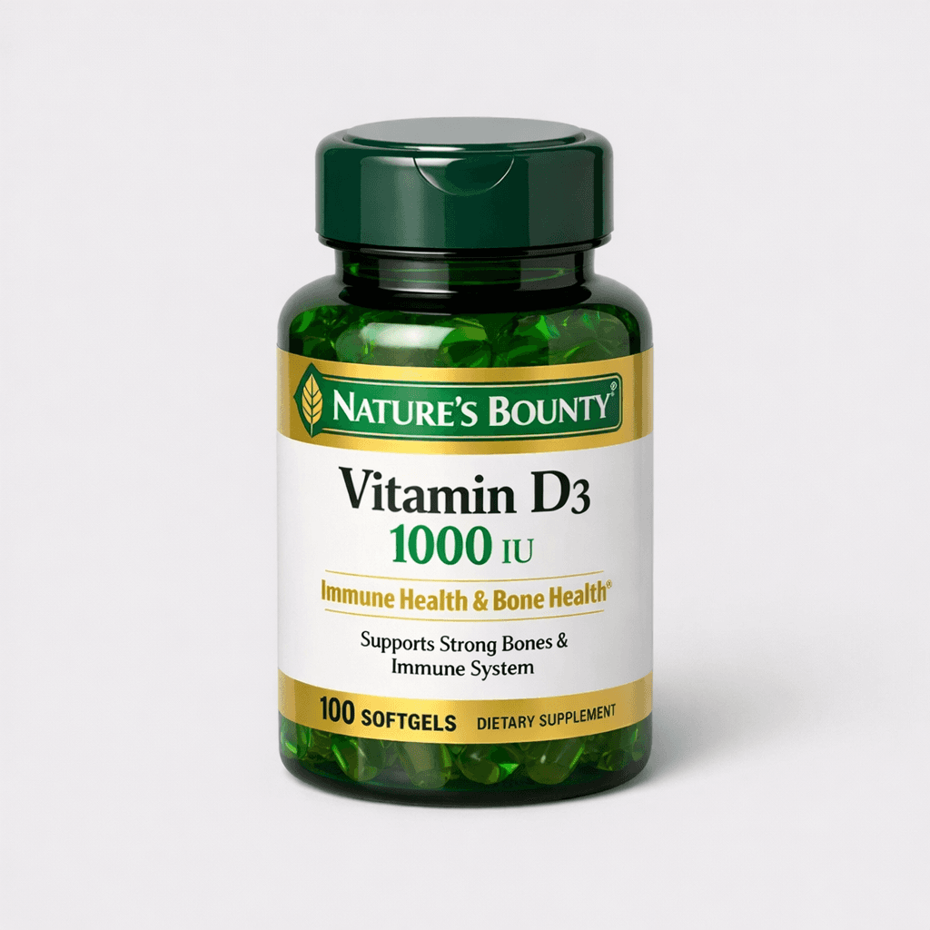 Nutritional Supplement